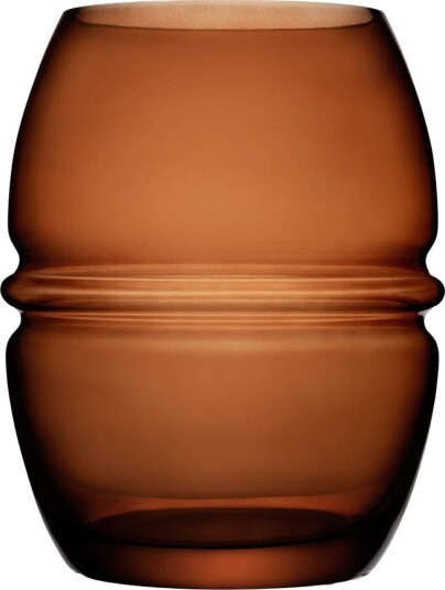 Magnor The Barrel lykt 25 cm brun