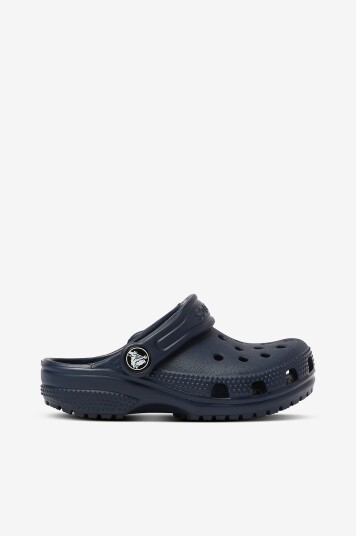 Crocs   Tøfler Classic Clog T   Blå