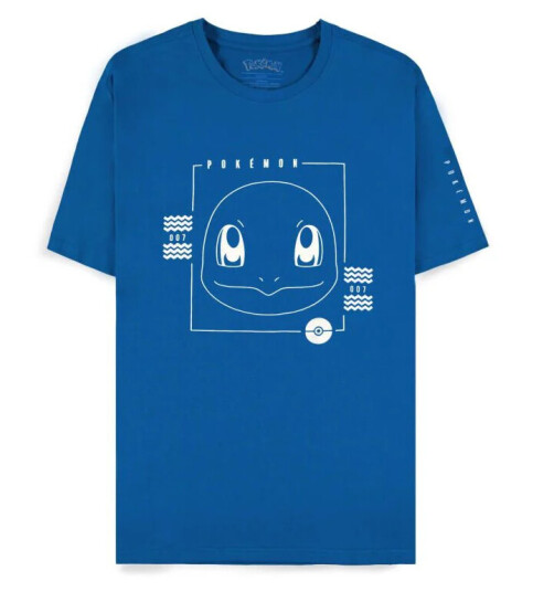 Pokemon T-skjorte Squirtle - XXL - - 100% bomull Pokemon T-skjorte Squirtle - XXL - - 100% bomull