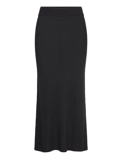 Bruun & Stengade Bs Geneva Skirt - Black - L