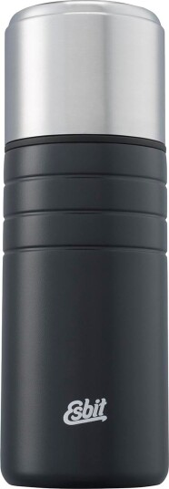 Esbit Flaske MAJORIS Stainless Steel Vacuum Flask 500 ml Black