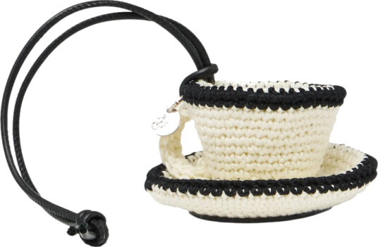 JW Anderson Dame Accessories Hvit ONE SIZE,
