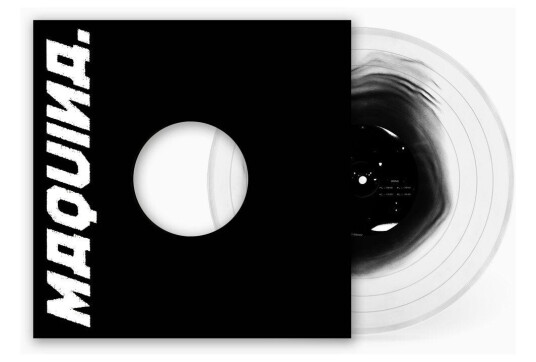 Maquina.  Dirty Tracks For Clubbing  LP/Vinyl