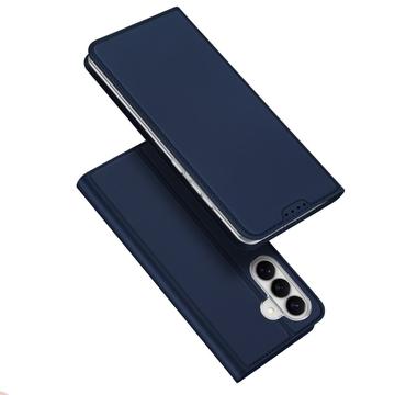 Dux Ducis Samsung Galaxy S26 Skin Pro Flip deksel Blå