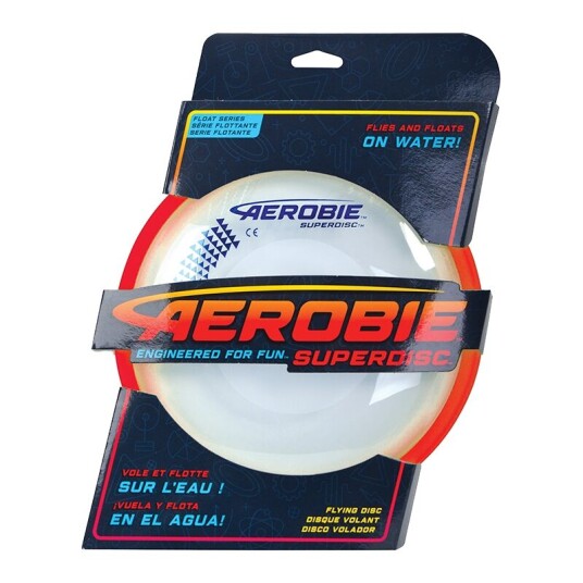 Guru AEROBIE Super Disc