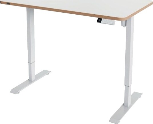 Leitz Ergo Compact elektrisk Hev/Senk bord 120 x 70 cm Gamingbord