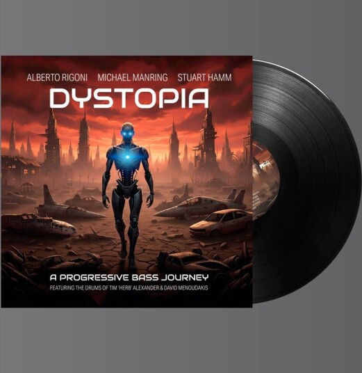 Dystopia Vinyl