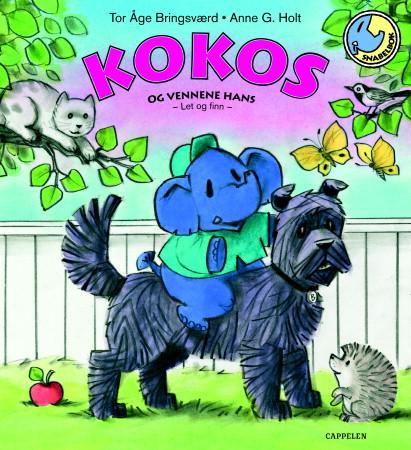 Kokos Og Vennene Hans Av Tor Åge Bringsværd Kokos Og Vennene Hans Av Tor Åge Bringsværd