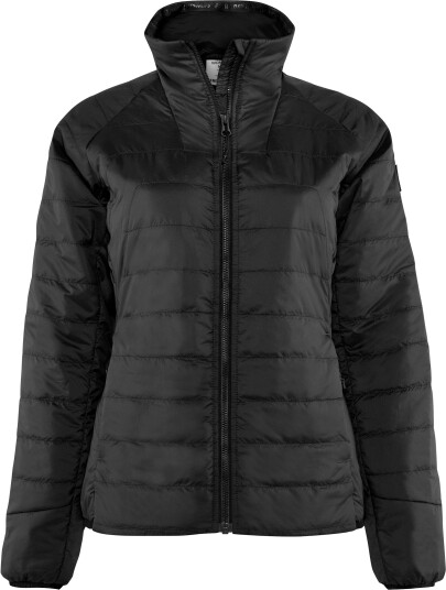 Fristads Oxygen PrimaLoft jakke dame Svart L