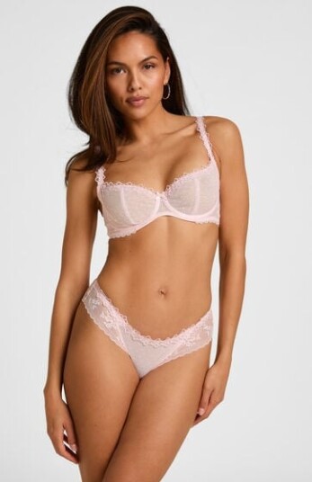 Hunkemöller Brasiliansk Eleanora Rosa