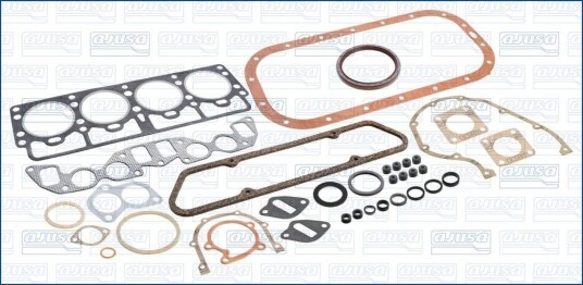 AJUSA 50035200 Tetnings helsett, motor