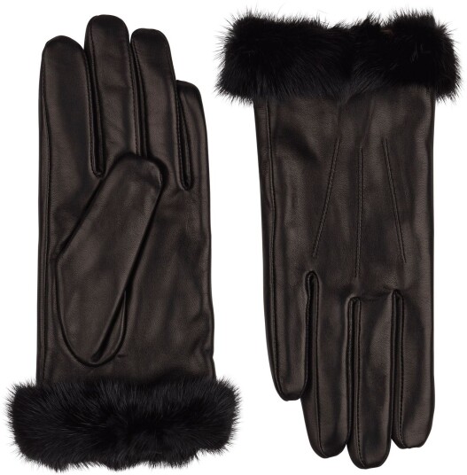 Natures Collection Kendall hansker Svart M