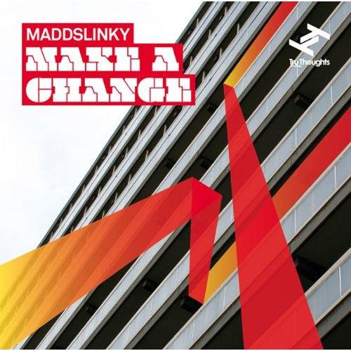 Maddslinky Make A Change CD