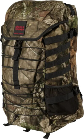 Härkila Moose Hunter 2.0 Backpack 36 L, Mossy Oak Break-Up Country