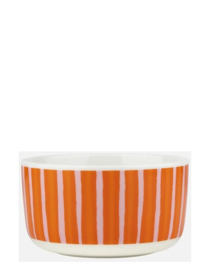 Marimekko Home Piccolo Bowl 5Dl Orange 50 CL Marimekko Home Piccolo Bowl 5Dl Orange 50 CL