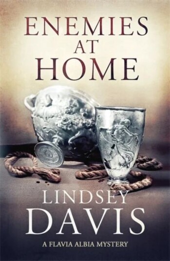 Enemies At Home Av Lindsey Davis