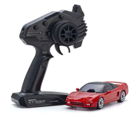 Kyosho 32352R Mini-Z RWD Honda NSX Red N-RM/KT531P