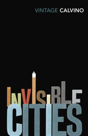 Invisible Cities Av Italo Calvino