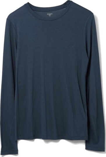 Houdini W"s Tree LS Tee Big Bang Blue Houdini W"s Tree LS Tee Big Bang Blue