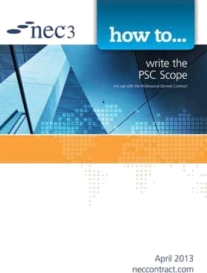 How to write the PSC Scope