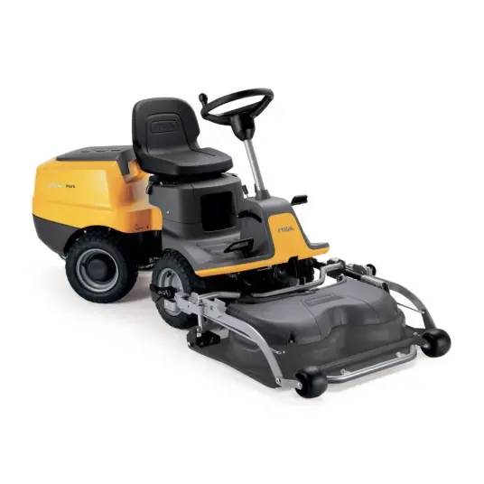 Stiga Park 300 LC sitteklipper inkl. 85 cm klippeaggregat Stiga Park 300 LC sitteklipper inkl. 85 cm klippeaggregat