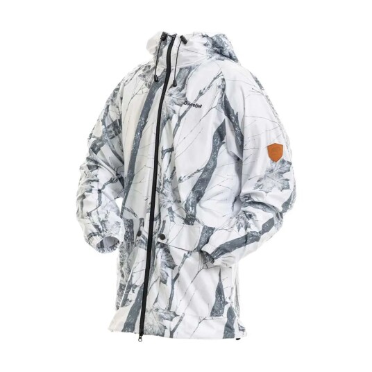 Dovrefjell Classic Vintercamo jakke (M) herre   Str. L