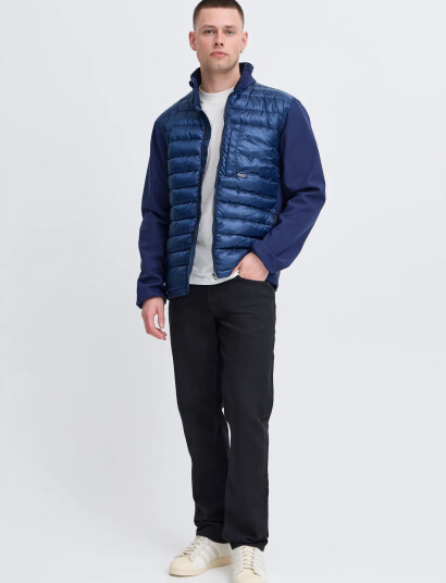 Blend Bheverest Jacket - Navy - XXL Blend Bheverest Jacket - Navy - XXL