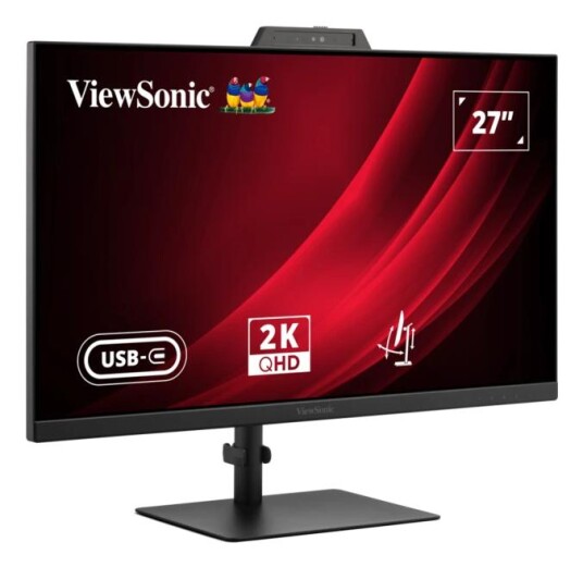 ViewSonic VG2741V 2K 27" 16:9 2K QHD ViewSonic VG2741V 2K 27" 16:9 2K QHD