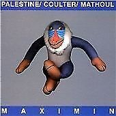 MediaTronixs Maximin CD (2002) Pre-Owned