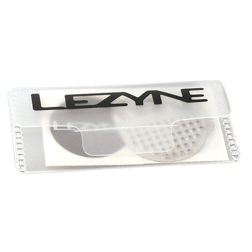 Lezyne Smart Kit, Lappesaker