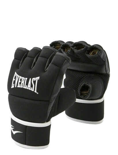 EVERLAST Core Kickboxing Glove - Black - L/XL