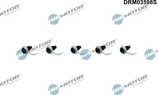 Oljedyse, kolbebunnkjøling DR.MOTOR AUTOMOTIVE DRM03598S