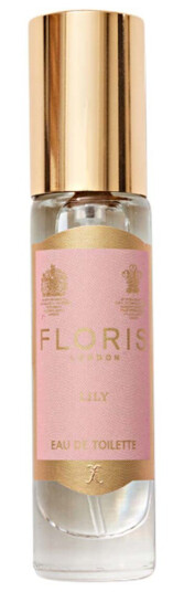 Floris London Lily Eau de Toilette 10 ml - Duftspray med Lilla Noter