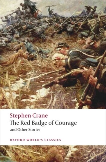 The Red Badge Of Courage And Other Stories Av Stephen Crane
