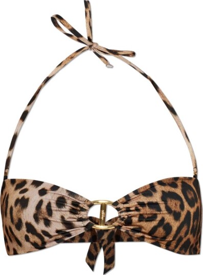 Moschino Dame Svømmetøy Brun S,
