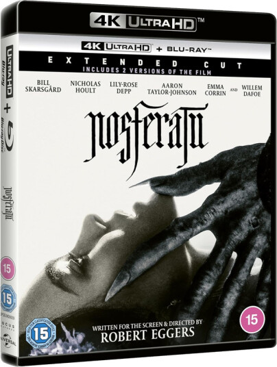 Nosferatu 2024