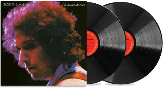 Bob Dylan Bob Dylan At Budokan Vinyl