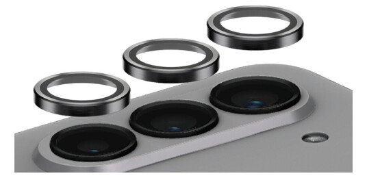 PanzerGlass Hoops Kamerabeskyttelse til Samsung Galaxy Z Fold5 - Herdet Glass