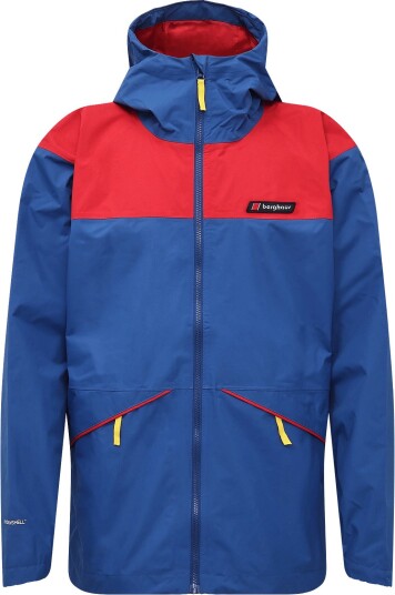 Berghaus Bg Trango Mountain 3000 Jkt Au LIMOGES HAUTE RED XXL