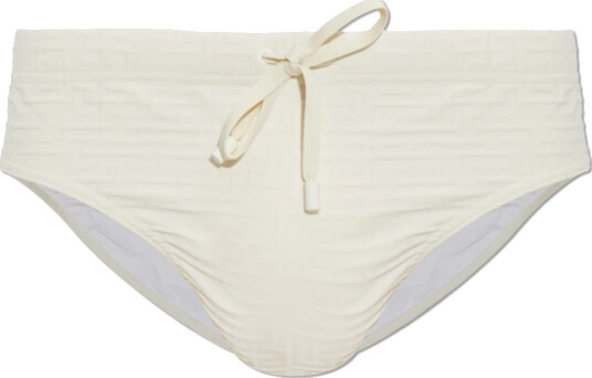 Balmain Herre Svømmetøy Beige 2XL, Balmain Herre Svømmetøy Beige 2XL,