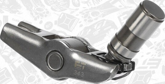 Ventilvipparm, motorstyring ET ENGINETEAM VV0075