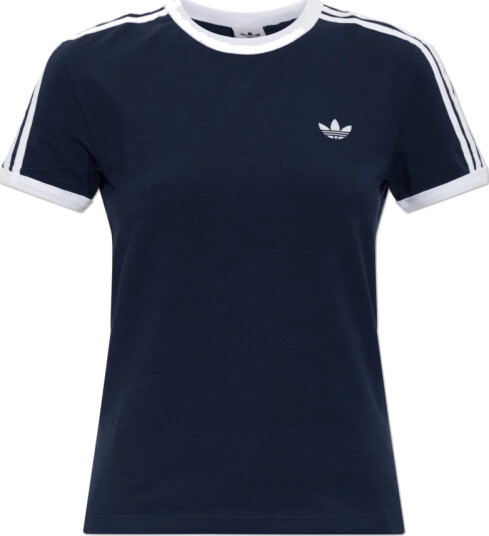 Adidas Originals Dame Topper Blå XS,