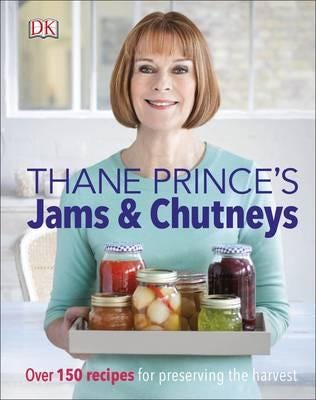 Thane Prince'S Jams & Chutneys Av Thane Prince