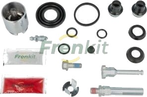 FRENKIT 738119 Reparasjonssett, bremsecaliper