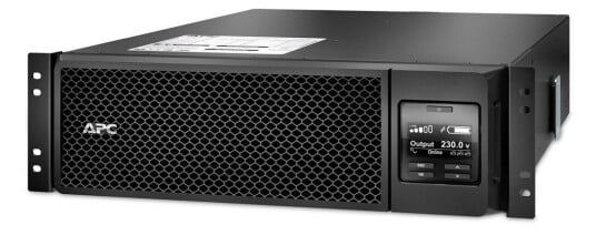 APC Smart-UPS SRT 5000VA RM - UPS - 4500 watt - 5000 VA APC Smart-UPS SRT 5000VA RM - UPS - 4500 watt - 5000 VA