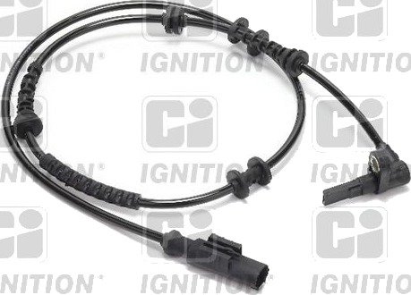 Sensor, ABS QUINTON HAZELL XABS673