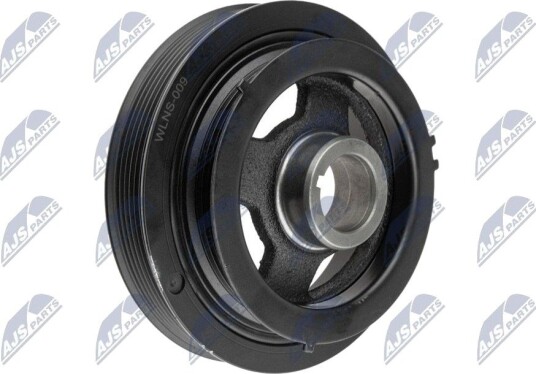 Remskive, veivaksel NTY RKP-NS-009