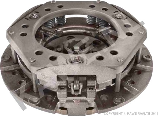 KAWE 8043 Trykkplate, clutch KAWE 8043 Trykkplate, clutch
