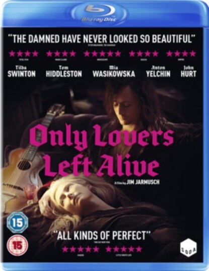 Only Lovers Left Alive Only Lovers Left Alive