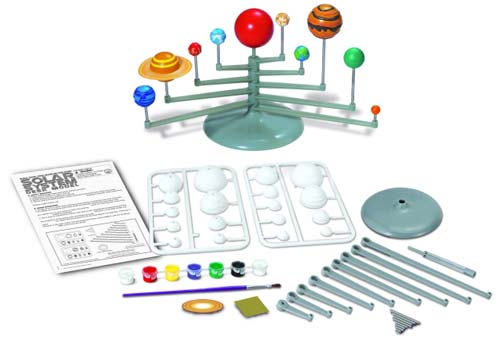 4M Kidz Labs/Create a night sky kit